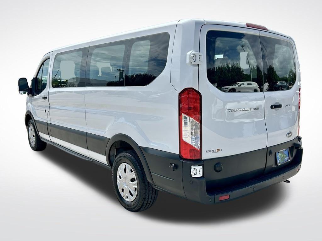 used 2024 Ford Transit-350 car, priced at $33,497