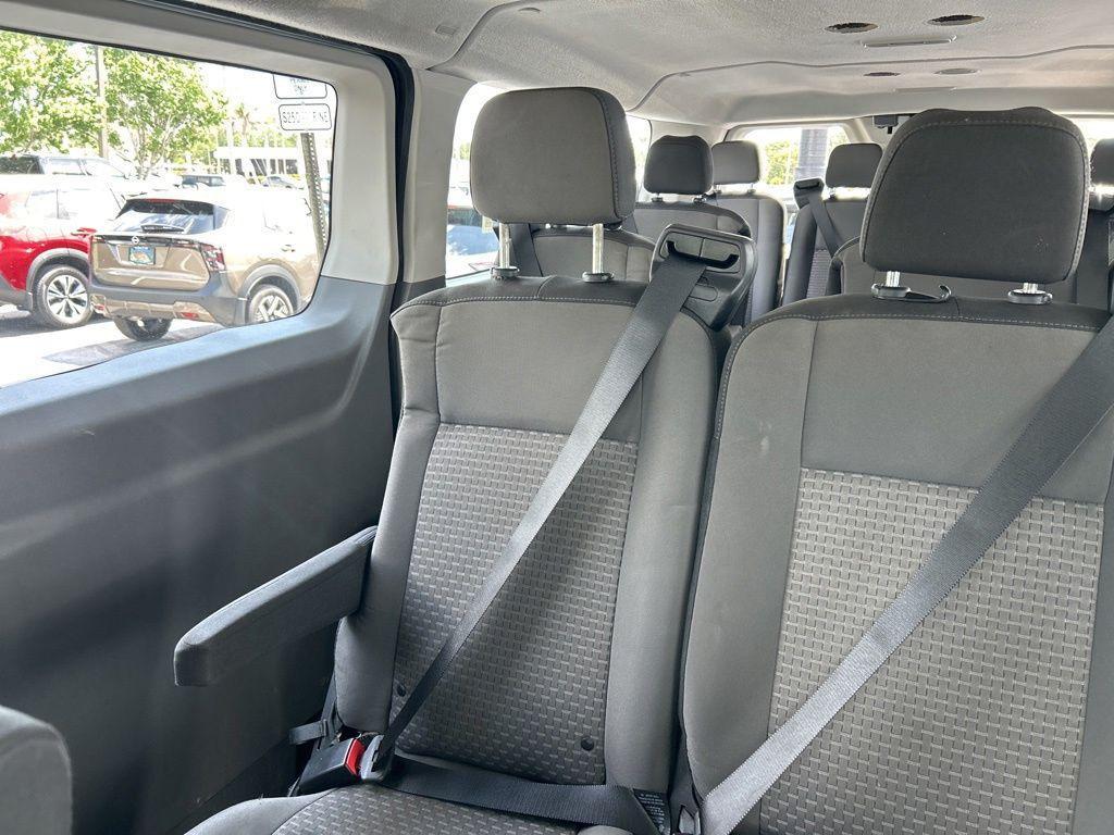used 2024 Ford Transit-350 car, priced at $33,497