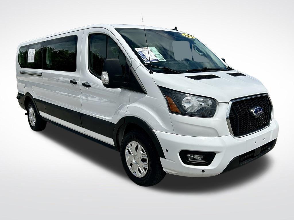 used 2024 Ford Transit-350 car, priced at $33,497