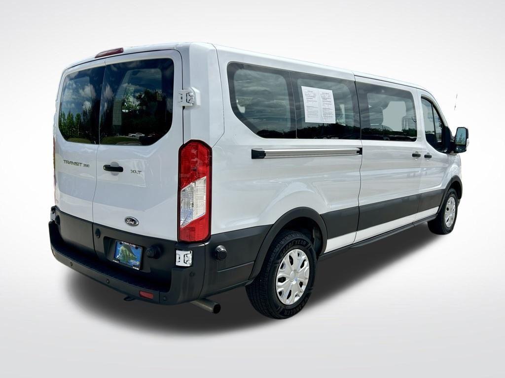 used 2024 Ford Transit-350 car, priced at $33,497