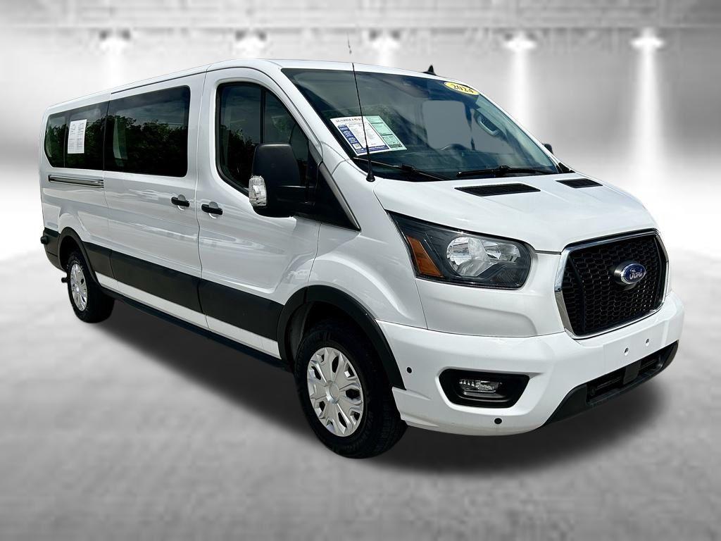 used 2024 Ford Transit-350 car, priced at $32,497