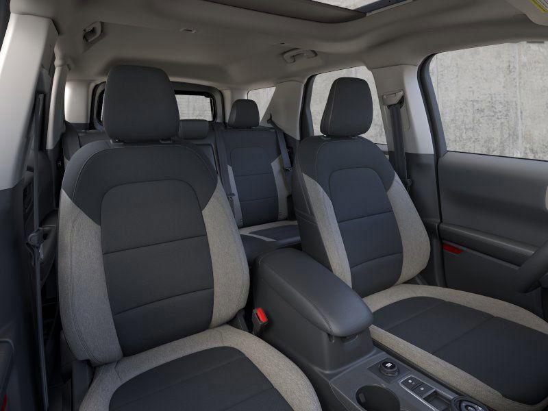 new 2025 Ford Bronco Sport car, priced at $31,371