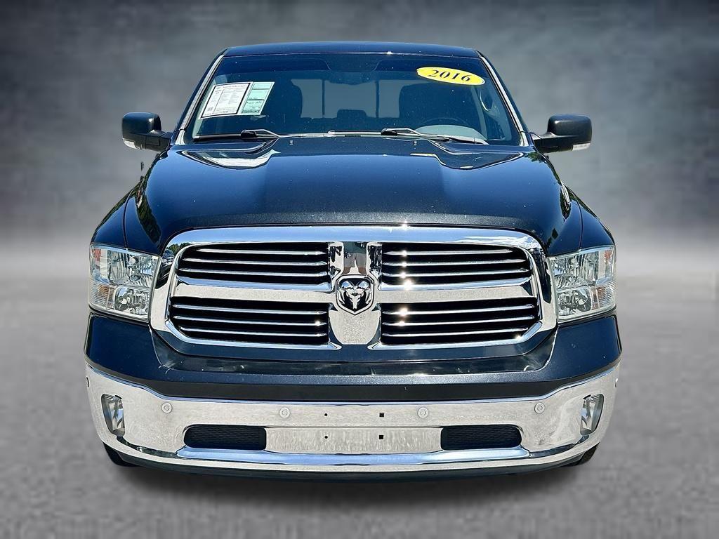used 2016 Ram 1500 car, priced at $17,349