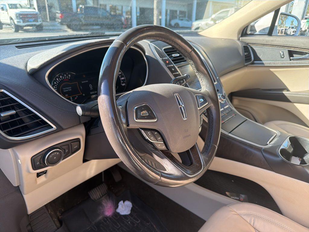 used 2017 Lincoln MKX car, priced at $13,598