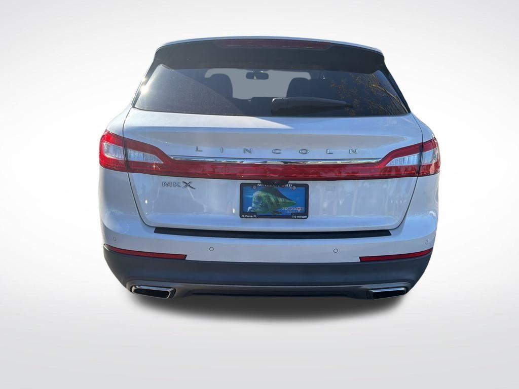 used 2017 Lincoln MKX car, priced at $13,598