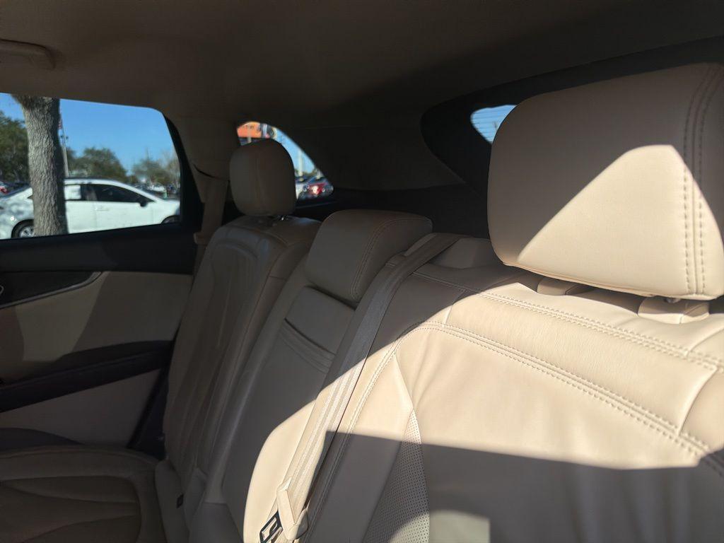 used 2017 Lincoln MKX car, priced at $13,598