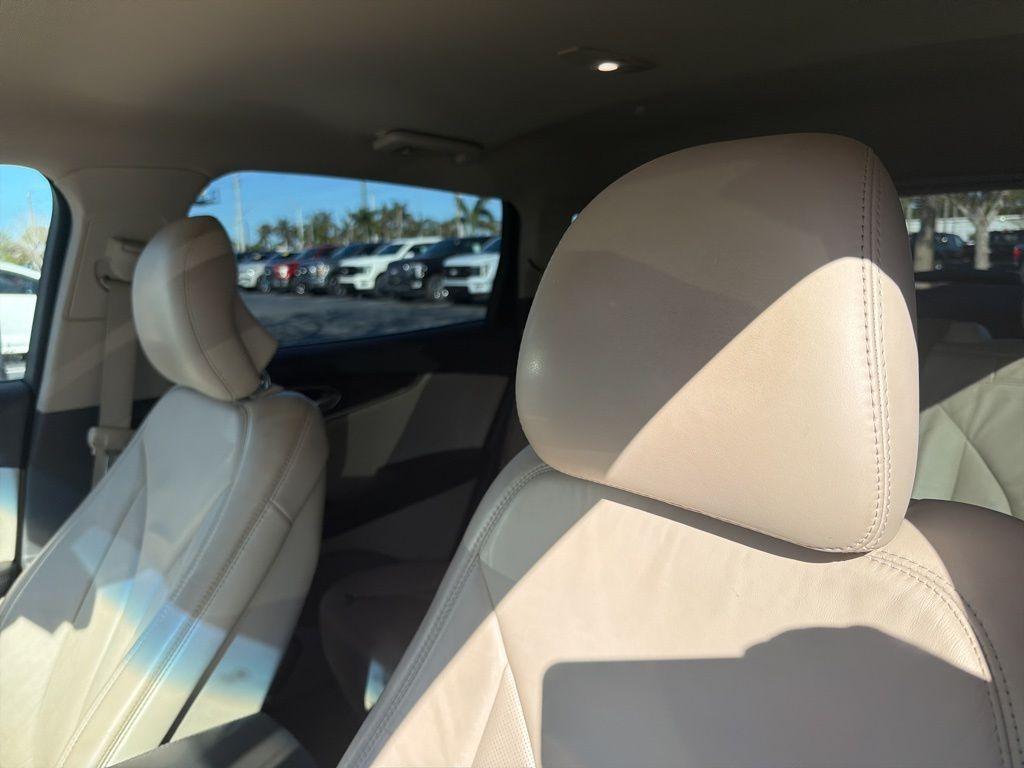 used 2017 Lincoln MKX car, priced at $13,598