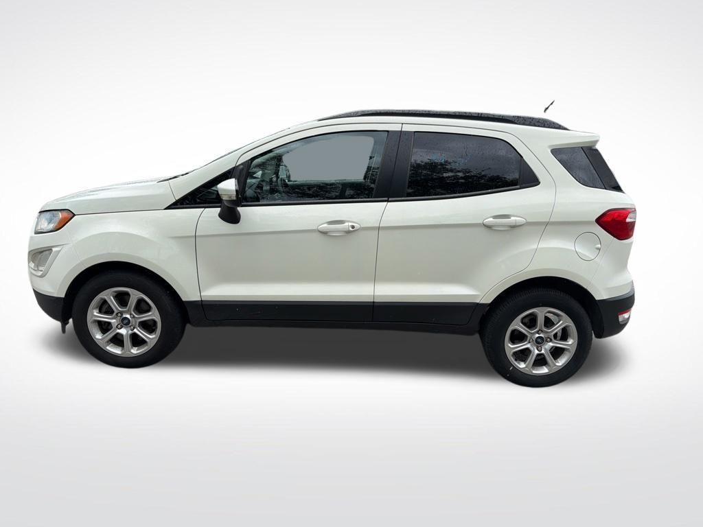 used 2021 Ford EcoSport car, priced at $12,997