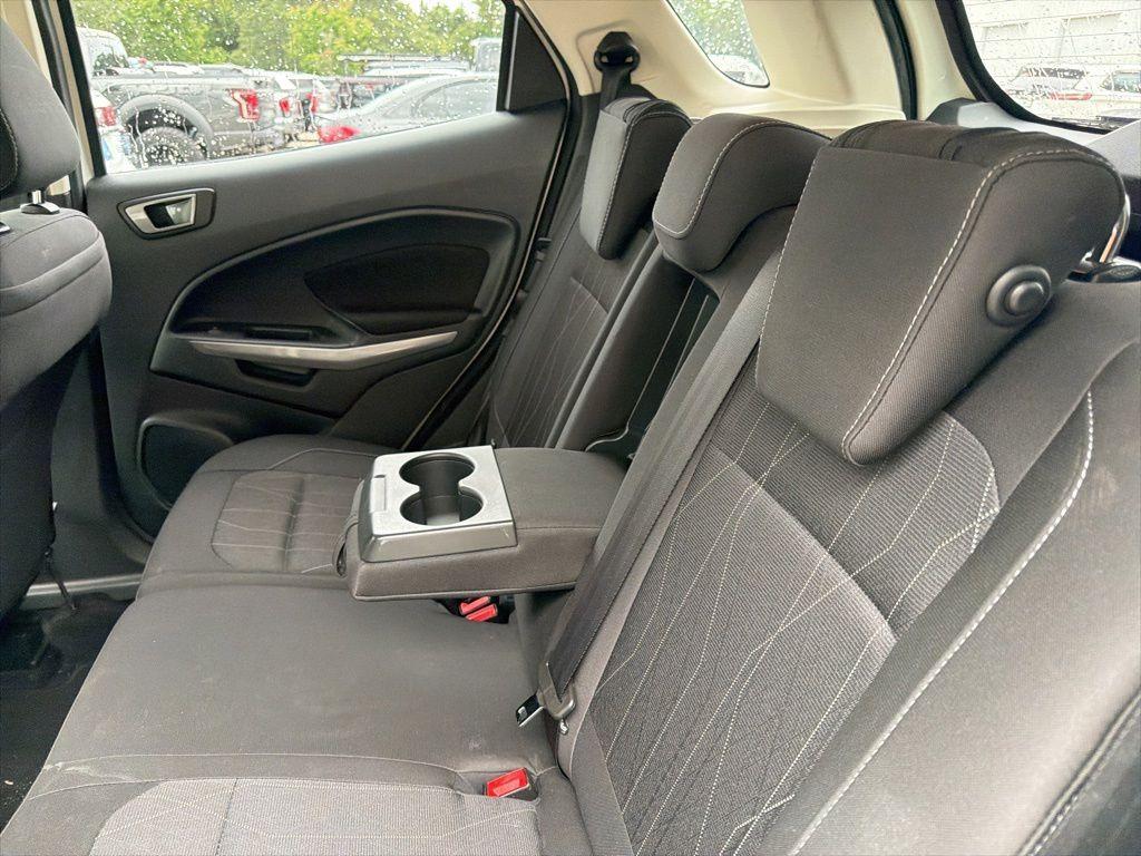 used 2021 Ford EcoSport car, priced at $12,997