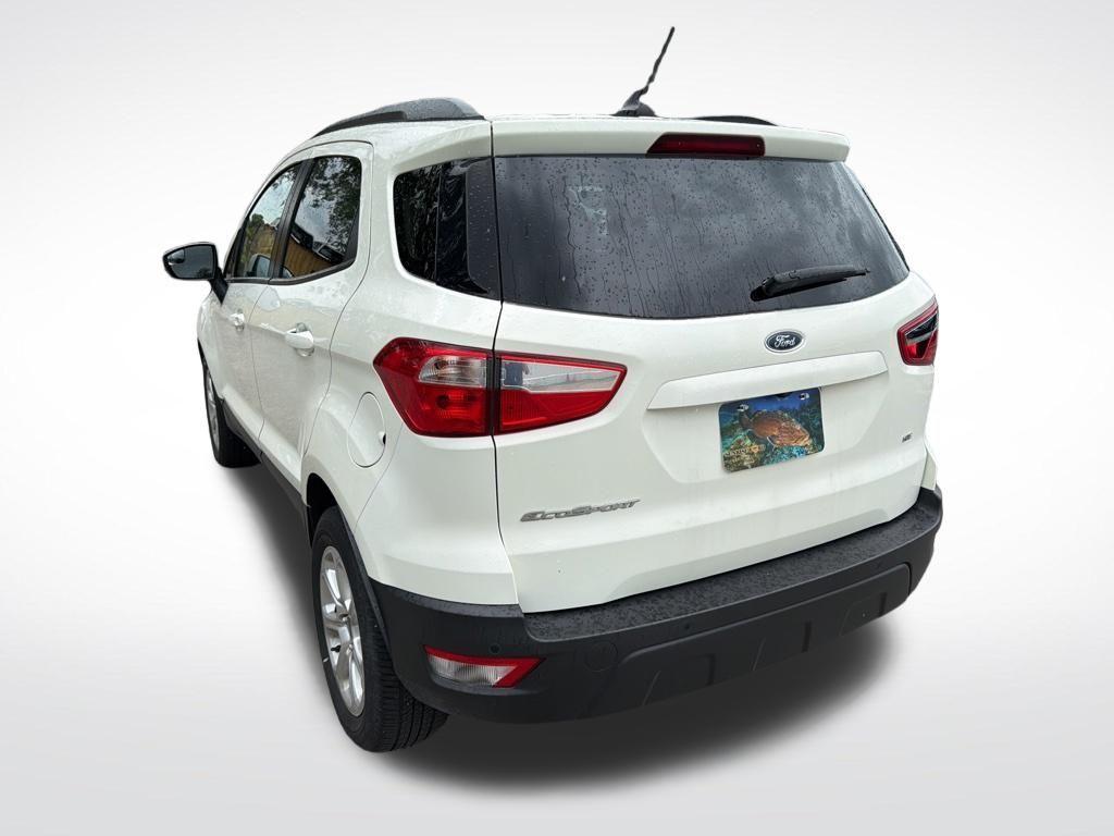 used 2021 Ford EcoSport car, priced at $12,997