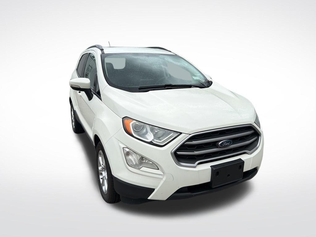 used 2021 Ford EcoSport car, priced at $12,997