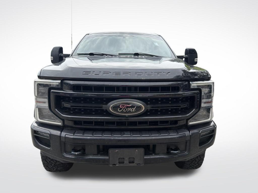 used 2020 Ford F-250 car, priced at $49,497