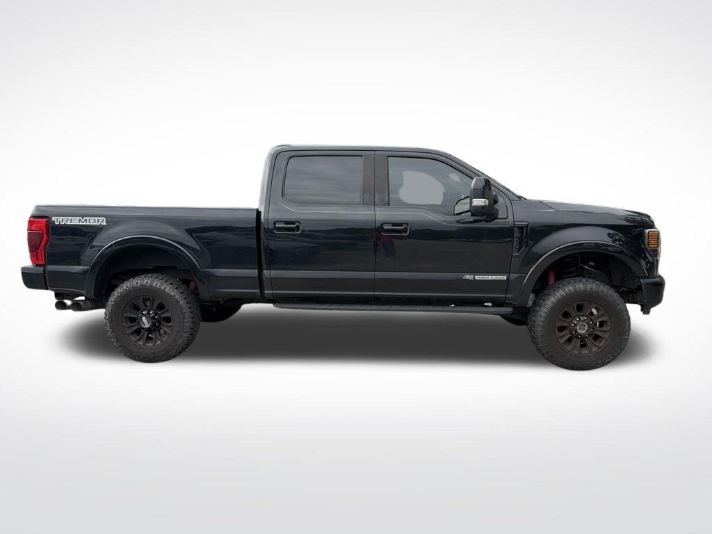 used 2020 Ford F-250 car, priced at $49,497