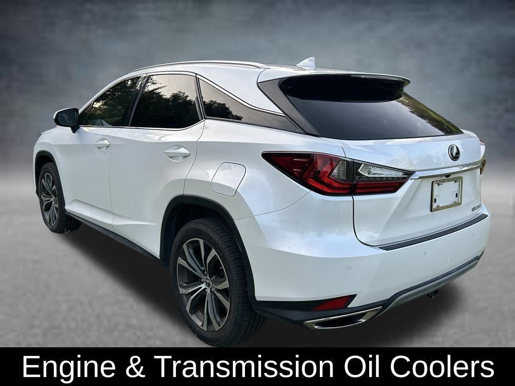 used 2020 Lexus RX 350 car, priced at $36,600