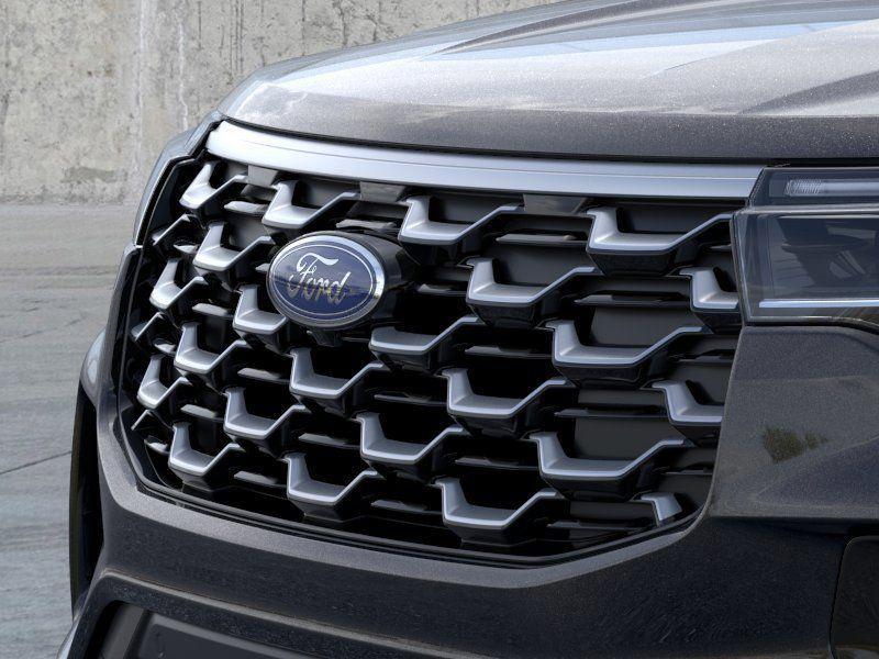 new 2026 Ford Explorer car, priced at $48,772