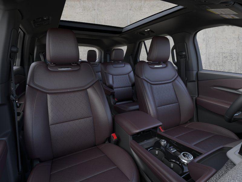 new 2026 Ford Explorer car, priced at $48,772