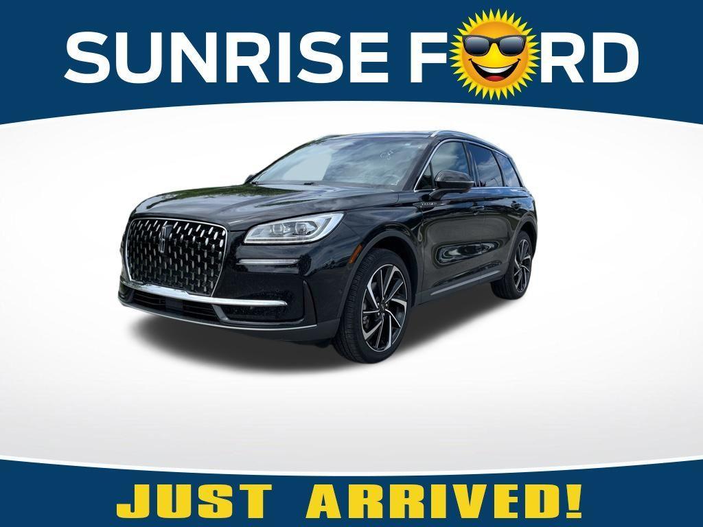 used 2023 Lincoln Corsair car, priced at $36,297