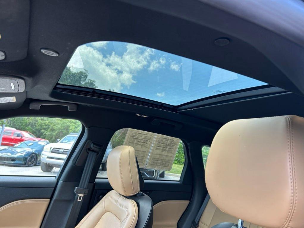 used 2023 Lincoln Corsair car, priced at $35,297