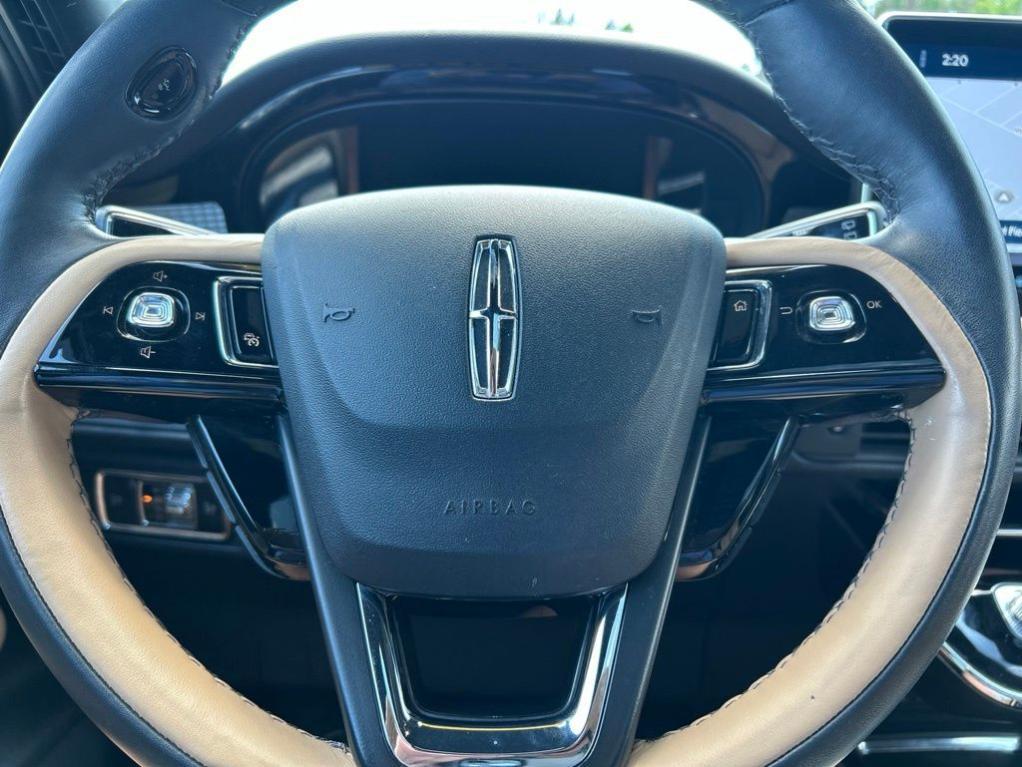 used 2023 Lincoln Corsair car, priced at $35,297