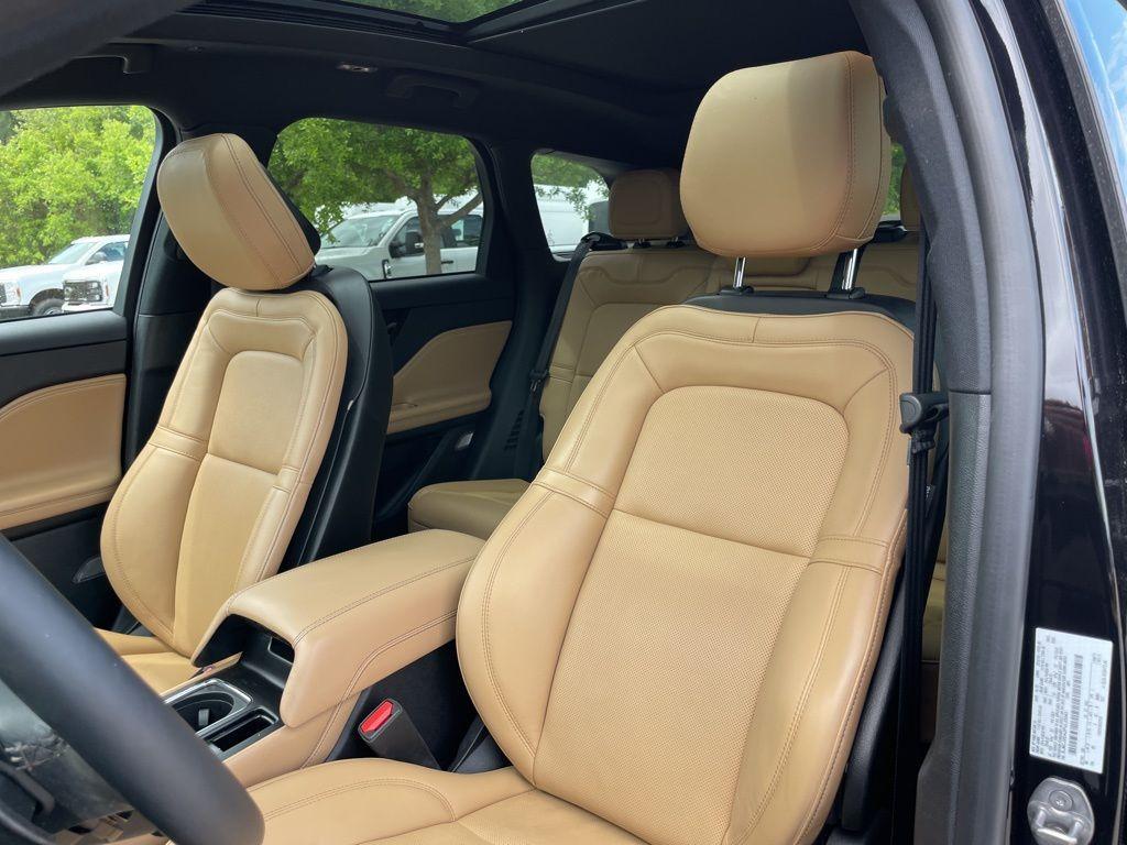 used 2023 Lincoln Corsair car, priced at $36,297