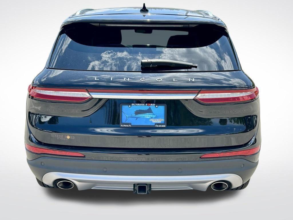 used 2023 Lincoln Corsair car, priced at $35,297