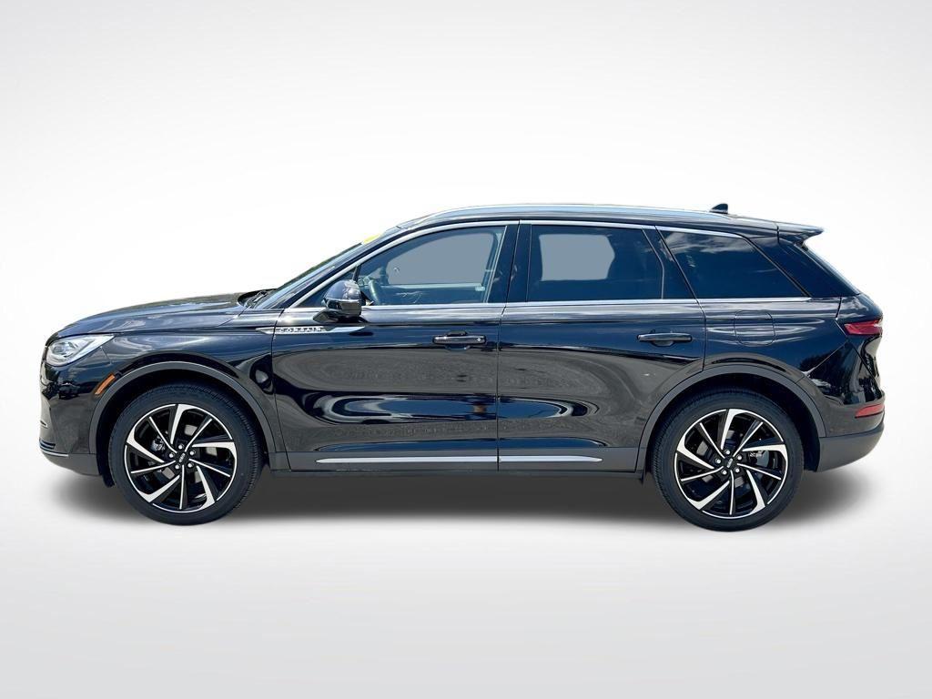 used 2023 Lincoln Corsair car, priced at $35,297