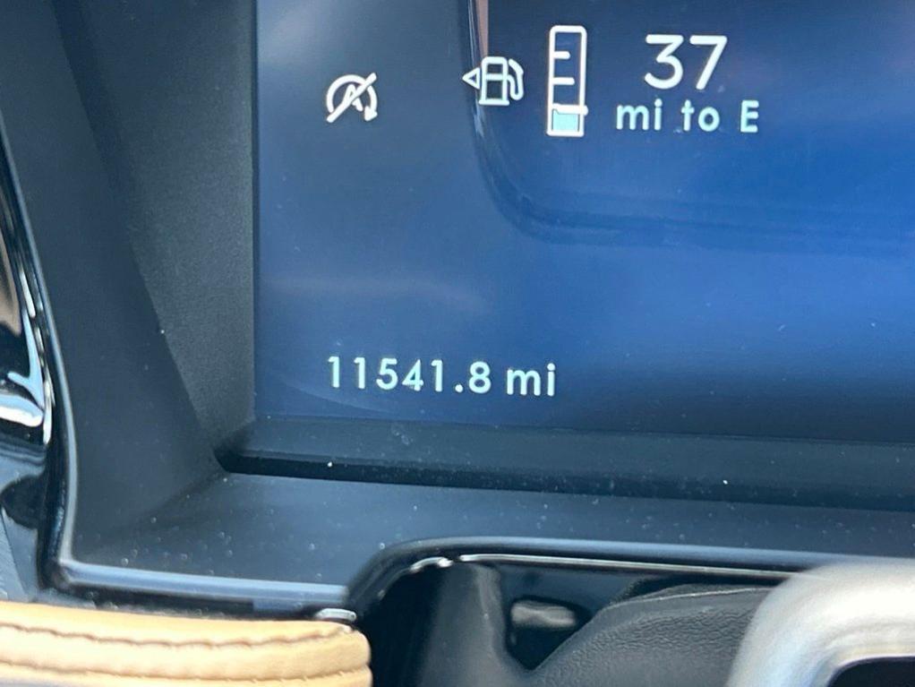 used 2023 Lincoln Corsair car, priced at $35,297