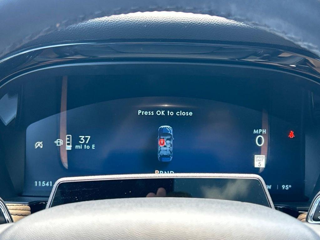 used 2023 Lincoln Corsair car, priced at $35,297