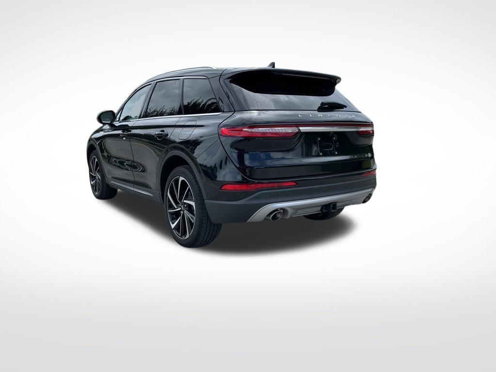 used 2023 Lincoln Corsair car, priced at $36,297