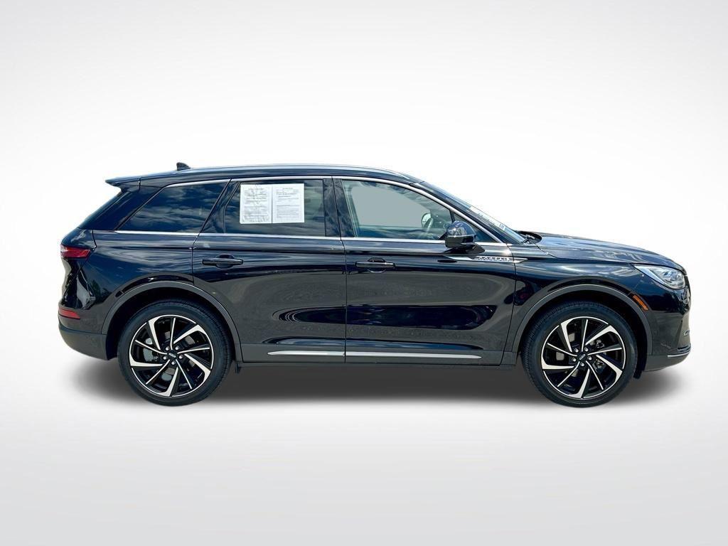 used 2023 Lincoln Corsair car, priced at $35,297
