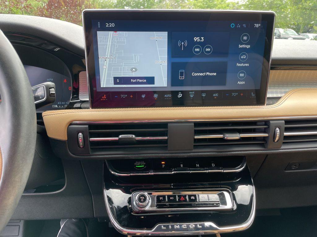 used 2023 Lincoln Corsair car, priced at $36,297