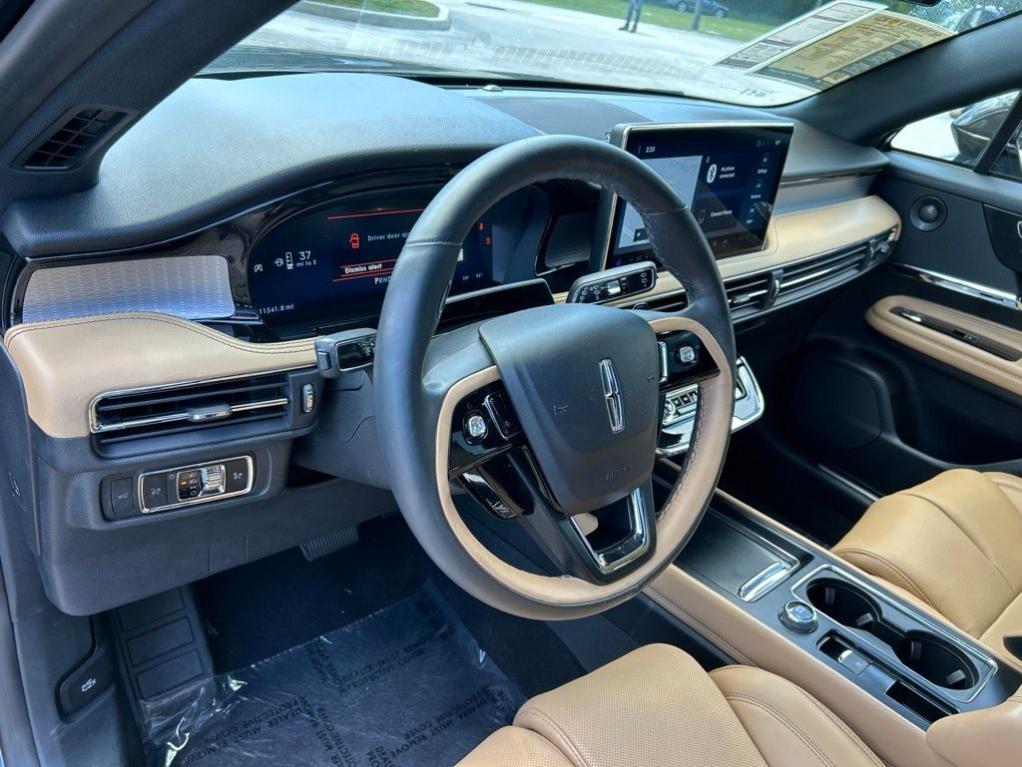 used 2023 Lincoln Corsair car, priced at $35,297