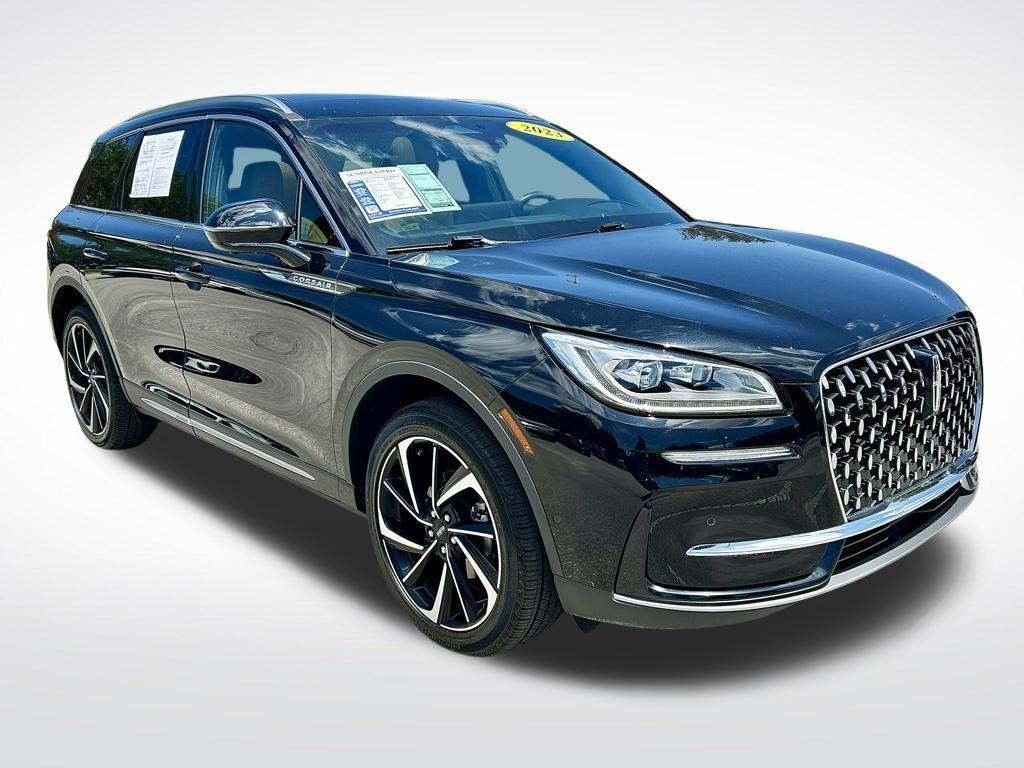 used 2023 Lincoln Corsair car, priced at $35,297