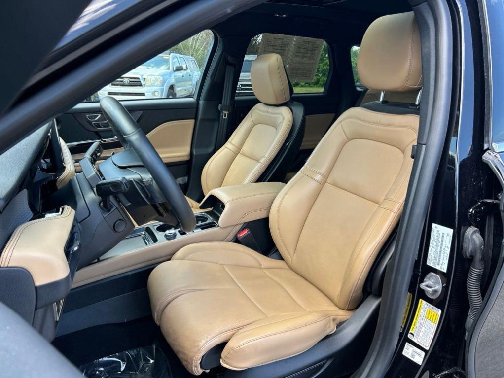 used 2023 Lincoln Corsair car, priced at $35,297