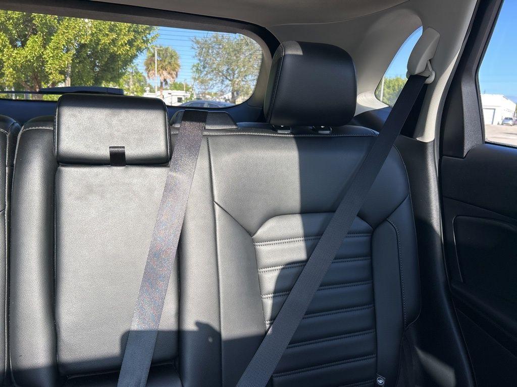 used 2020 Ford Edge car, priced at $17,398