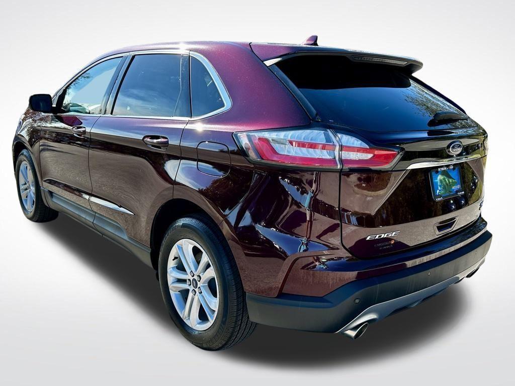 used 2020 Ford Edge car, priced at $17,398