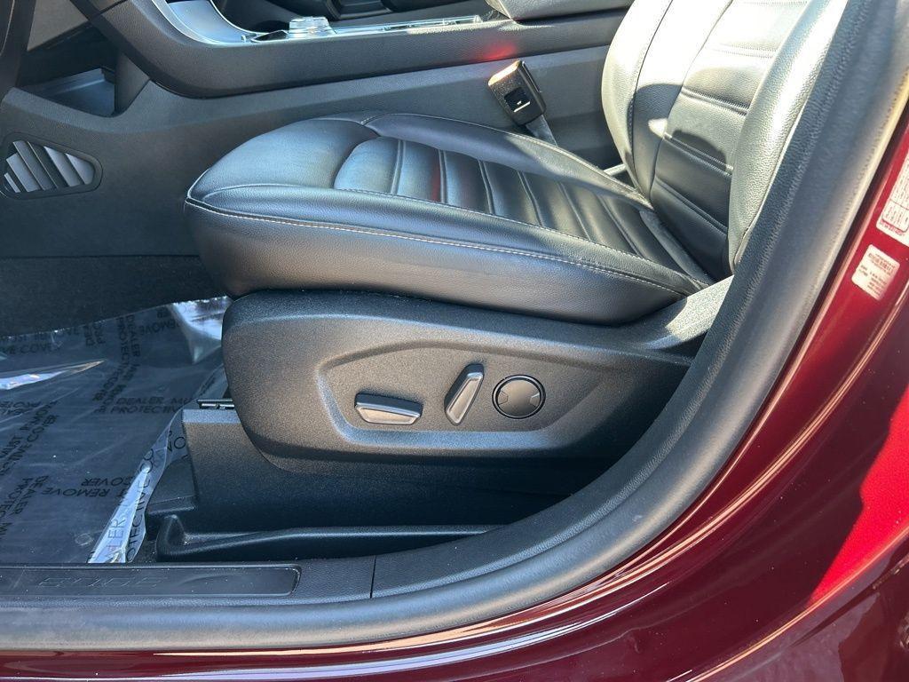 used 2020 Ford Edge car, priced at $17,398