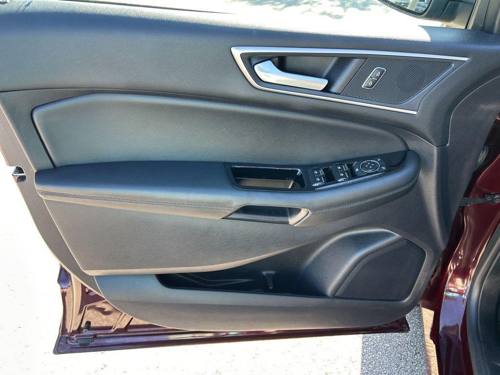 used 2020 Ford Edge car, priced at $17,398