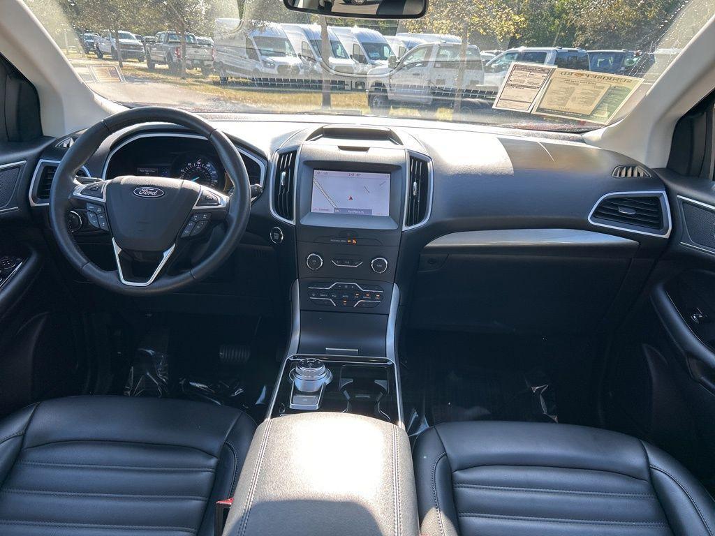 used 2020 Ford Edge car, priced at $17,398
