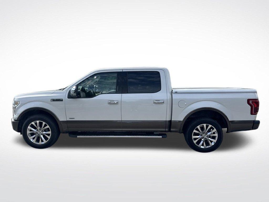 used 2015 Ford F-150 car, priced at $18,967
