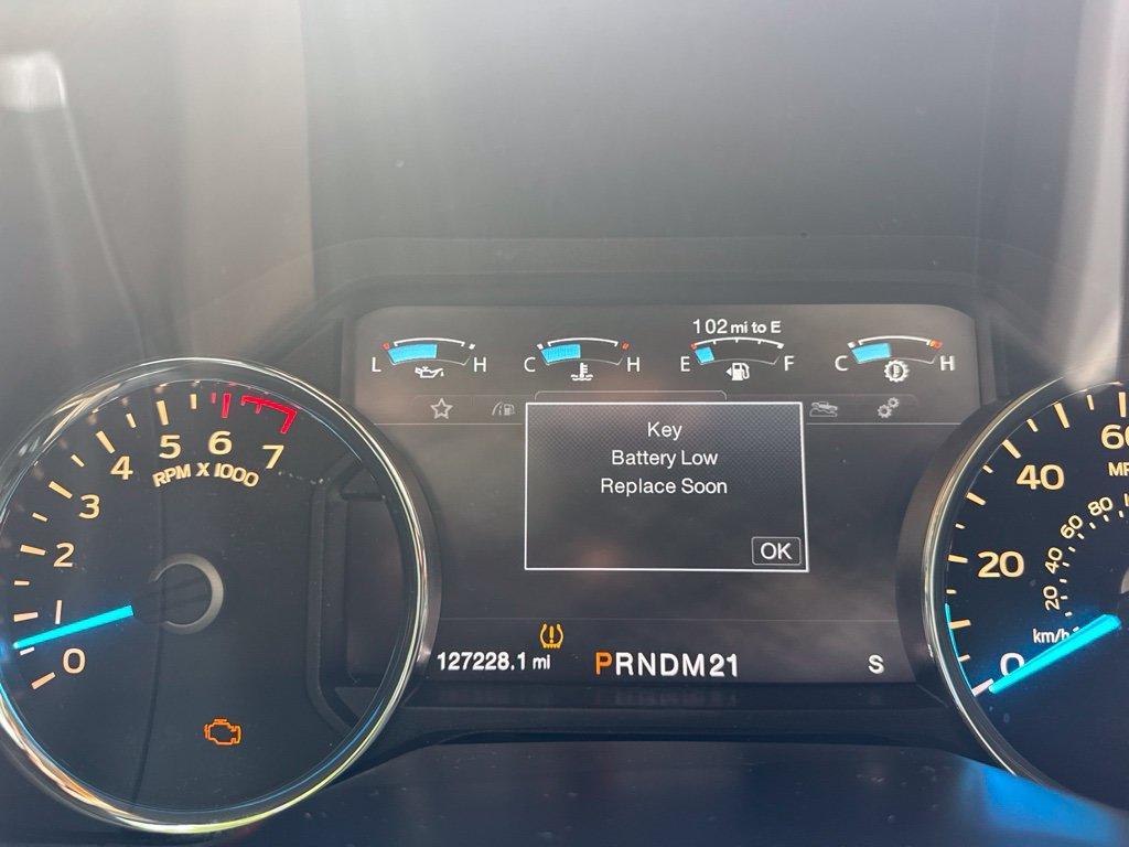 used 2015 Ford F-150 car, priced at $18,967