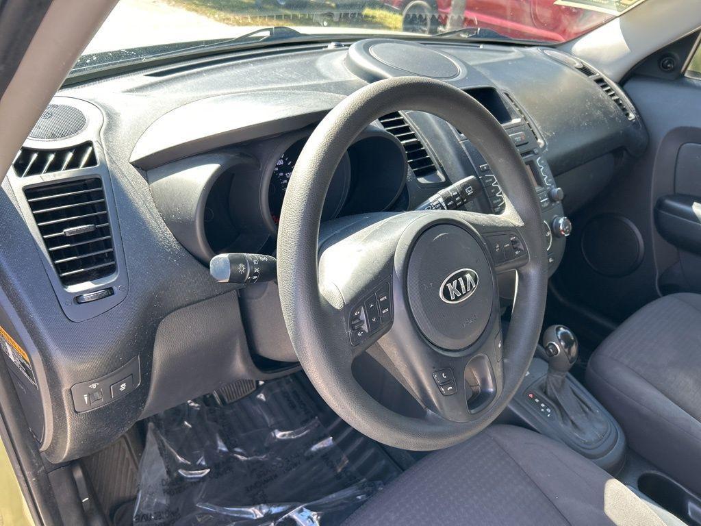 used 2013 Kia Soul car, priced at $3,137
