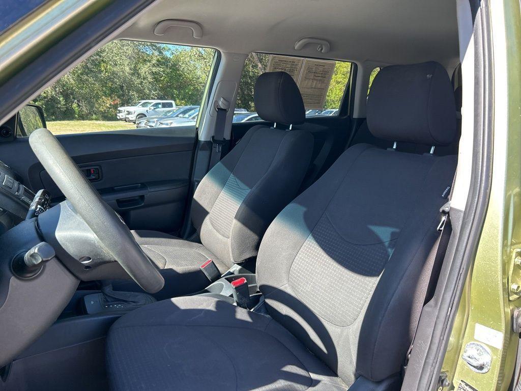 used 2013 Kia Soul car, priced at $3,137