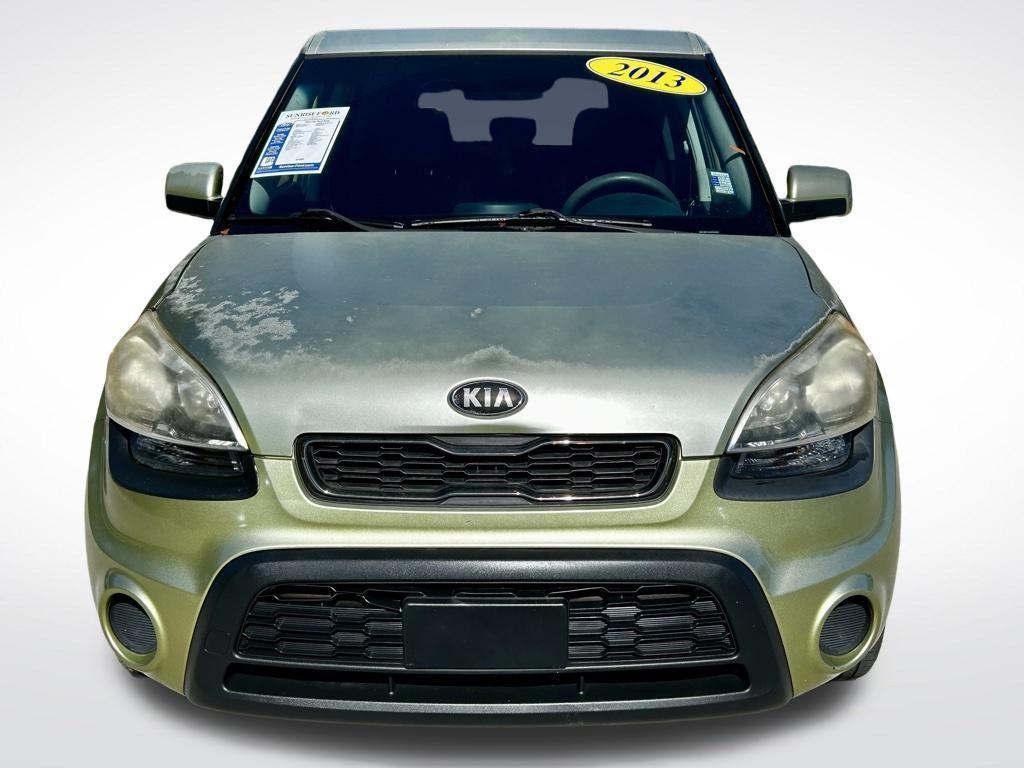 used 2013 Kia Soul car, priced at $3,137