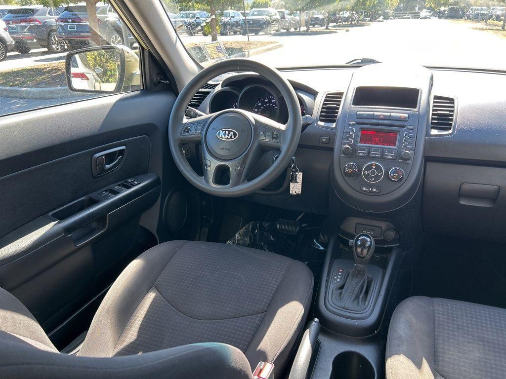 used 2013 Kia Soul car, priced at $3,137