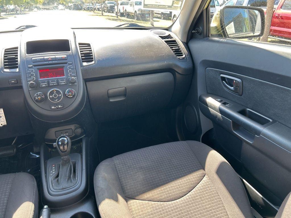 used 2013 Kia Soul car, priced at $3,137