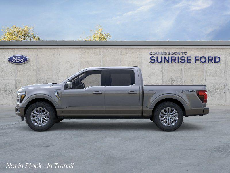 new 2026 Ford F-150 car, priced at $71,319