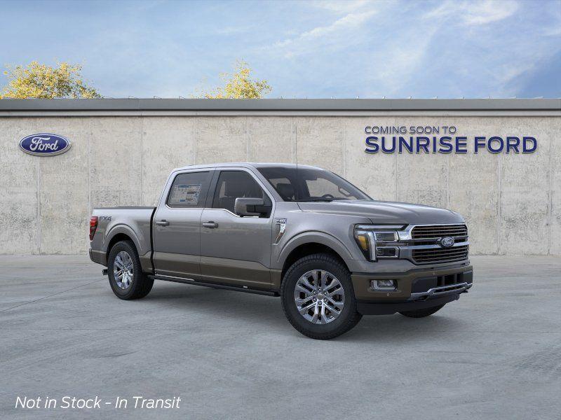 new 2026 Ford F-150 car, priced at $71,319