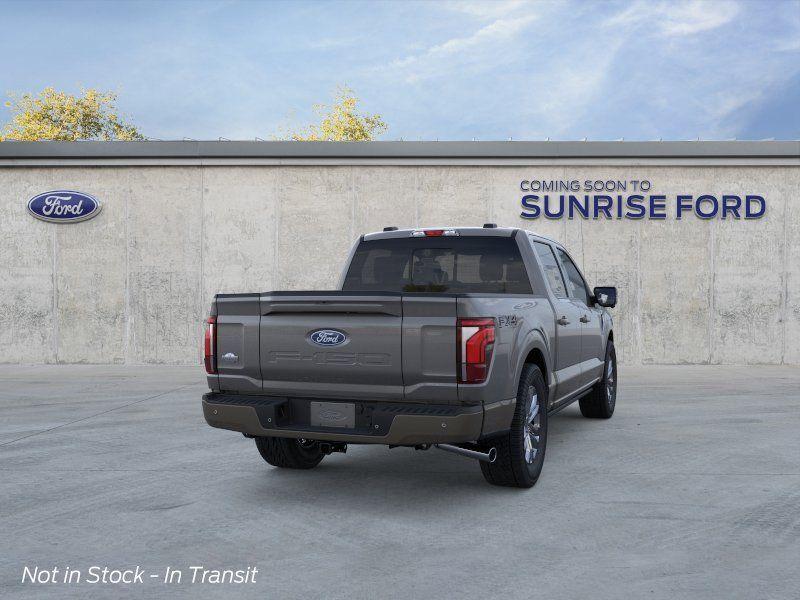 new 2026 Ford F-150 car, priced at $71,319