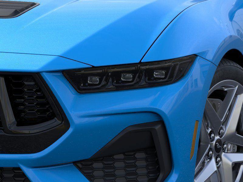 new 2026 Ford Mustang car, priced at $52,188